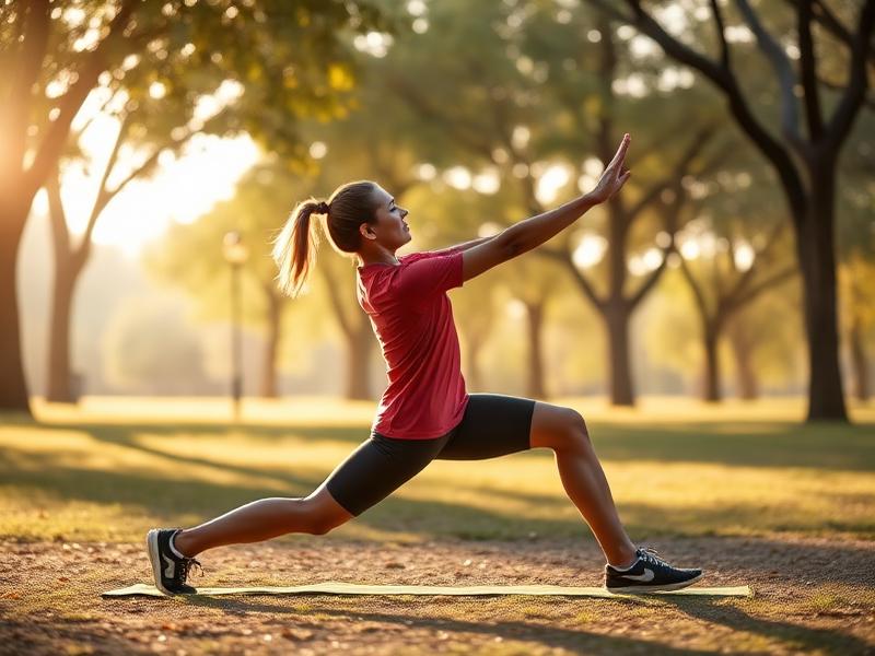 Müdigkeitsgefühl bei eingeschränkter Hüft- und Oberschenkelbeweglichkeit