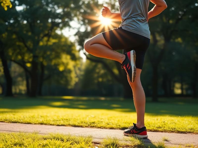 Illustration: Bewegungsmangel als Einflussfaktor der Beweglichkeit